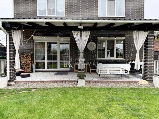 Продаж 2 пов. Будинок 4 кім 170м2 7 соток Софіївська Борщагівка Газ Софиевская Борщаговка