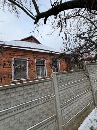 Дом 70м ул.Роменская спуск Журавлевский  Шишковка Сертификат - фото 1