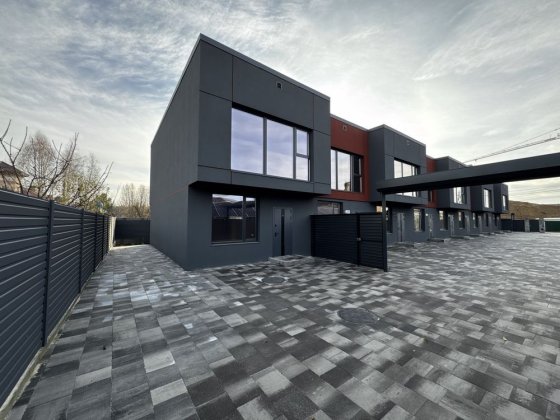 Таунхаус 90/100м2 в Петропавлівській Борщагівці |ЄОселя| БЕЗ КОМІСІЇ! Петропавлівська Борщагівка