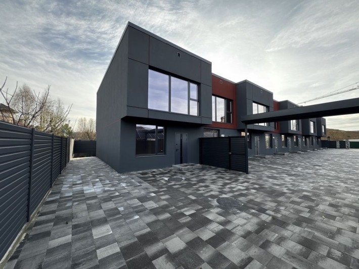 Таунхаус 90/100м2 в Петропавлівській Борщагівці |ЄОселя| БЕЗ КОМІСІЇ! - фото 1