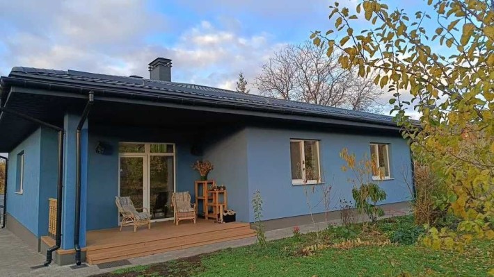 Продажа дома на Немышле  137 м2 с капитальным ремонтом(код 5436) - фото 1