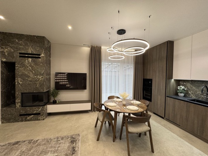 Дуплекс з підвалом/Ремонт, меблі, техніка/Закрите КМ/БЕЗ КОМІСІЇ - фото 1