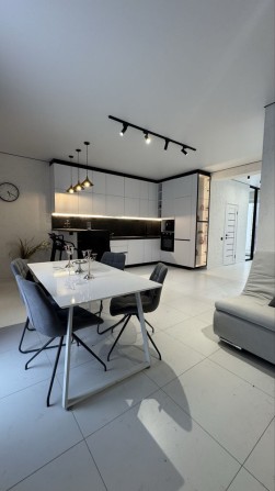 Будинок з ремонтом у Червоному Хуторі, тераса, басейн, мангал, барбекю - фото 1