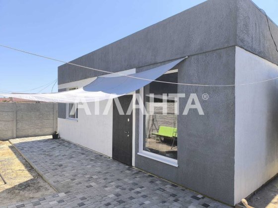 Одноэтажный дом с ремонтом в Черноморке-2 Одеса