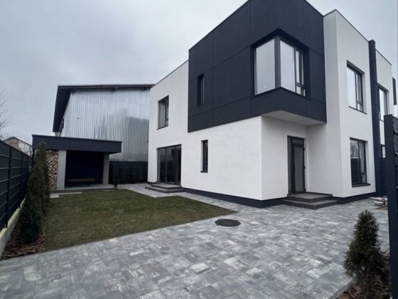 ‼️Продаж Будинку| Тераса та Оздоблення Ділянки Софіївська Борщагівка