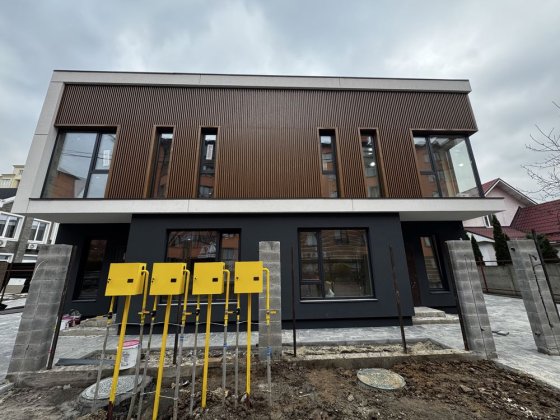 Продам дуплекс 130м2/1,8 сотки | ЖК Софія/ЖК Волошковий | БЕЗ КОМІСІЇ! Софиевская Борщаговка