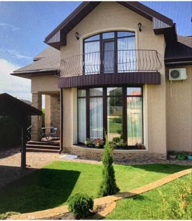 ЭКСКЛЮЗИВНЫЙ Дом! Алексеевка! 5-комнат!  ТЕРМІНОВО! МАЛАЯ Даниловка - фото 1