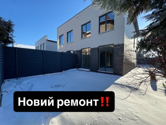Дуплекс 115 м2‼️Новий ремонт‼️поруч з лісом‼️ГАЗ Петропавловская Борщаговка
