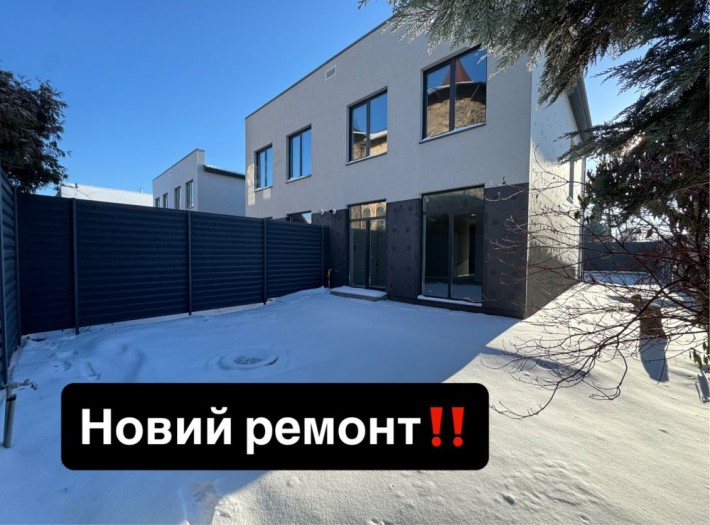 Дуплекс 115 м2‼️Новий ремонт‼️поруч з лісом‼️ГАЗ - фото 1