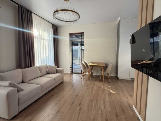 Дуплекс з  ремонтом поруч з ЖК "Аметист" Петропавловская Борщаговка