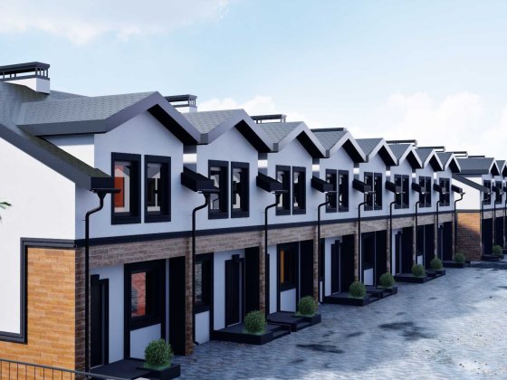 Таунхаус від забудовника СОФІЇВСЬКА БОРЩАГІВКА Софиевская Борщаговка