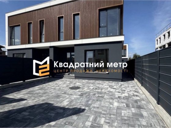 Будинок-дуплекс з газом. Софіївська Борщагівка Софиевская Борщаговка