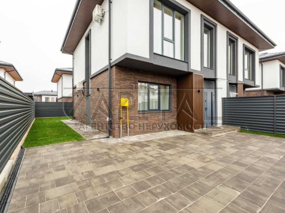 Продаж/Дуплекс/Петропавлівська Борщагівка/230 000 $/97м2+бомбосховище Петропавловская Борщаговка