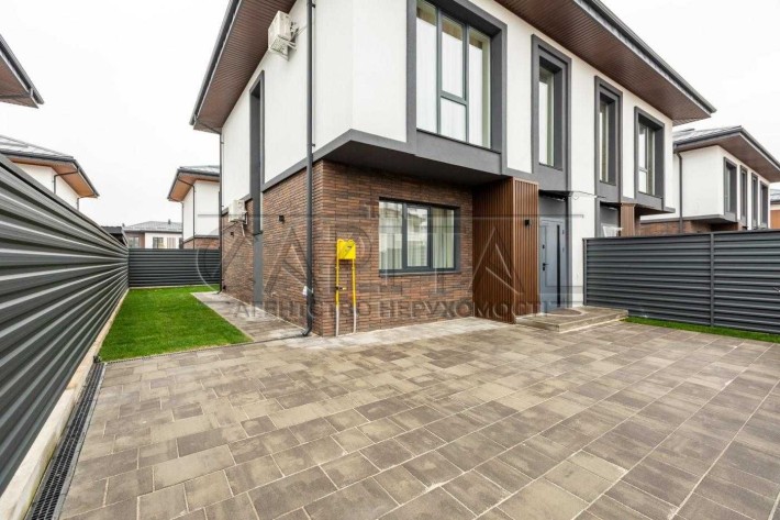 Продаж/Дуплекс/Петропавлівська Борщагівка/230 000 $/97м2+бомбосховище - фото 1