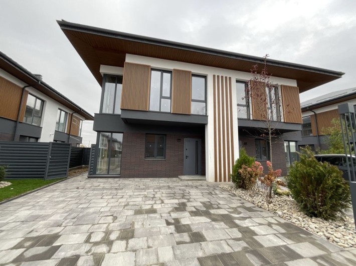 Продаж квадробудинків 75м2 в Петропавлівській Борщагівці - фото 1