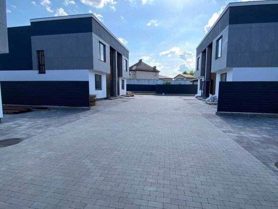 Газифікований Дуплекс 120м2 до Києва 5хв / Єоселя Софиевская Борщаговка