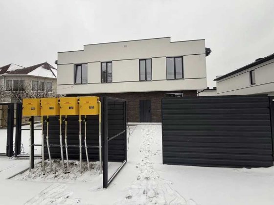 Продаж Дуплекс від Забудовника ГАЗ є різні варіанти з ремонтом і без Софиевская Борщаговка