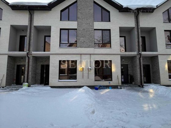 Продам Таунхаус у Закритому Містечку 165 м² Петропавлівська Борщагівка Петропавлівська Борщагівка