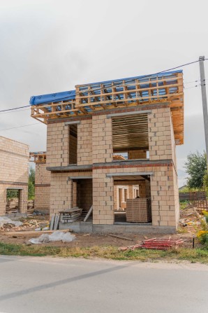 Будинок 150 м² з ділянкою 2,5 сот. у Петропавлівській Борщагівці - фото 1