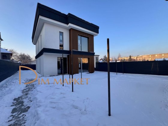 Будинок 145 м² біля ЖК Residence| 4 спальні | 3,6 сотки| ГАЗ‼️ Софиевская Борщаговка