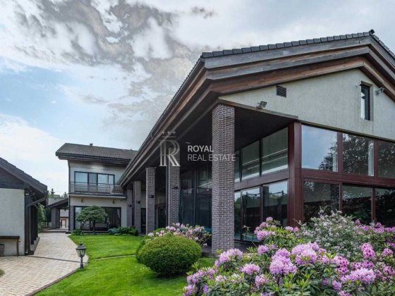 Продаж Будинку 5кім 1200м2 Софіївська Борщагівка Генератор Басейн Софіївська Борщагівка