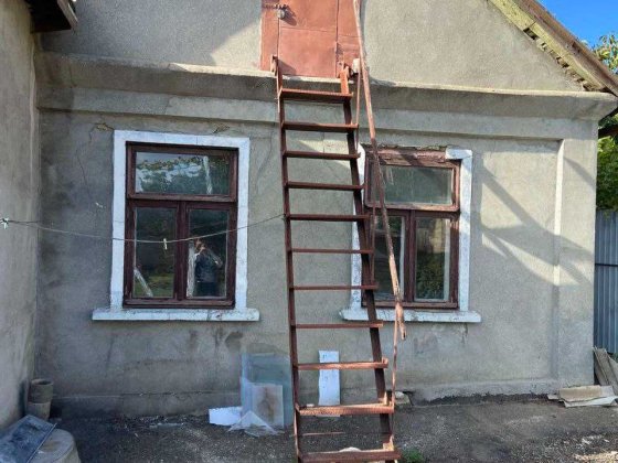 Продам дом на Ленпоселке ул.Панаса Мирного Одесса