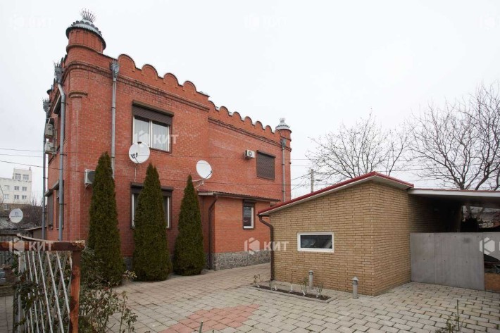 Два будинки, Герцена, Одеська (Одесская), 210 та 50 м2, 8 соток, 76967 - фото 1