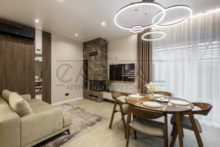 Продажа дома, дуплекс с бомбоубежищем, Петропавловская Борщаговка - фото 1