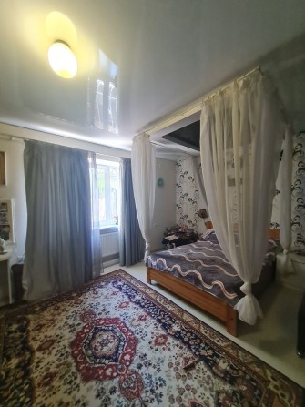 Срочно продам дом 75м  + швейным цехом 150м  на Ленпоселке - фото 1