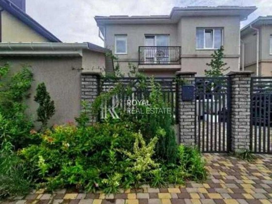 Продаж Будинок 5кім. 156м2 Петропавлівська Борщагівка Газ Петропавловская Борщаговка