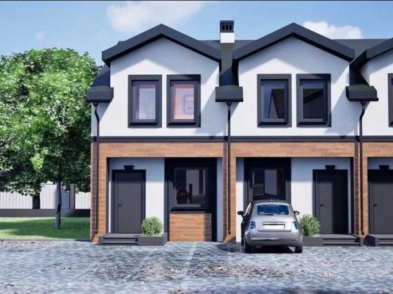 Продаж таунхаусів село Софіївська Борщагівка поруч ЖК Софія Софіївська Борщагівка
