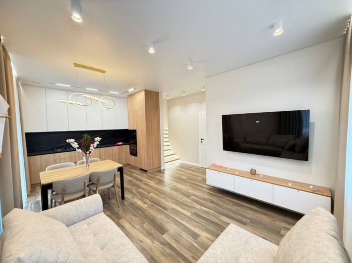 Продам квадробудинок з ремонтом| КМ Garden Village | БЕЗ КОМІСІЇ! - фото 1