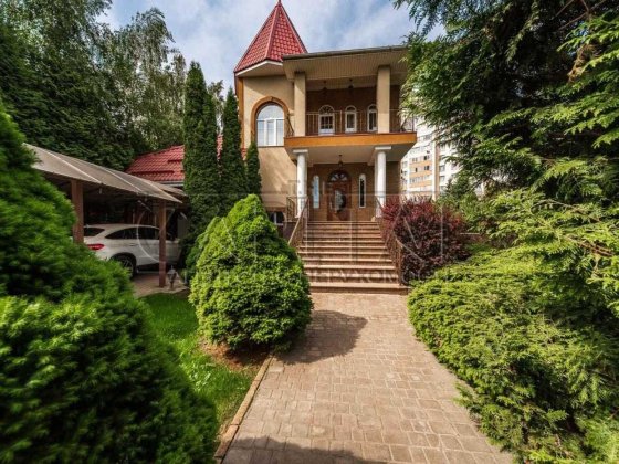 Продаж / Будинок / 460 м2 / Софіївська Борщагівка / вул. Лесі Українки Софиевская Борщаговка