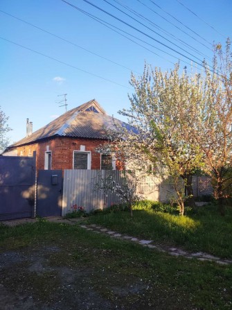 Продам полдома, Холодная гора, метро - 20мин. пешком - фото 1