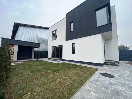 Без комісії. Дуплекс з керамоблоку 140 м.кв ділянка 3 сотки Газ ! Софиевская Борщаговка