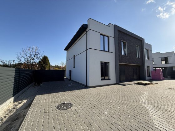 Дуплекс 120 м2 під чистове оздоблення ‼️ Софиевская Борщаговка