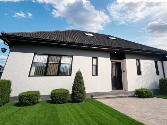 Новый 1-но этажный дом 4 сотки Закрытая территория РАССРОЧКА Одеса