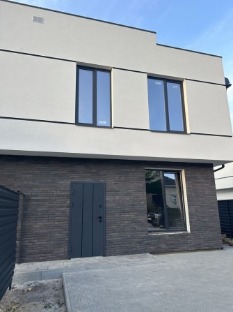 Будинок з газом біля лісу - фото 1