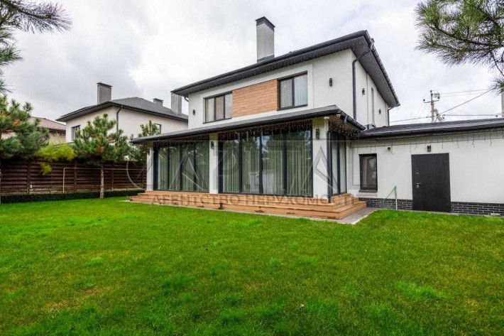 Продажа дома с ремонтом Софиевская Борщаговка Софиевские Липки ТЕРРАСА - фото 1