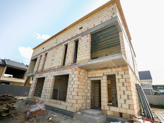 Дуплекс 140 м² з ділянкою 2,49 сот. у Софіївській Борщагівці Петропавлівська Борщагівка