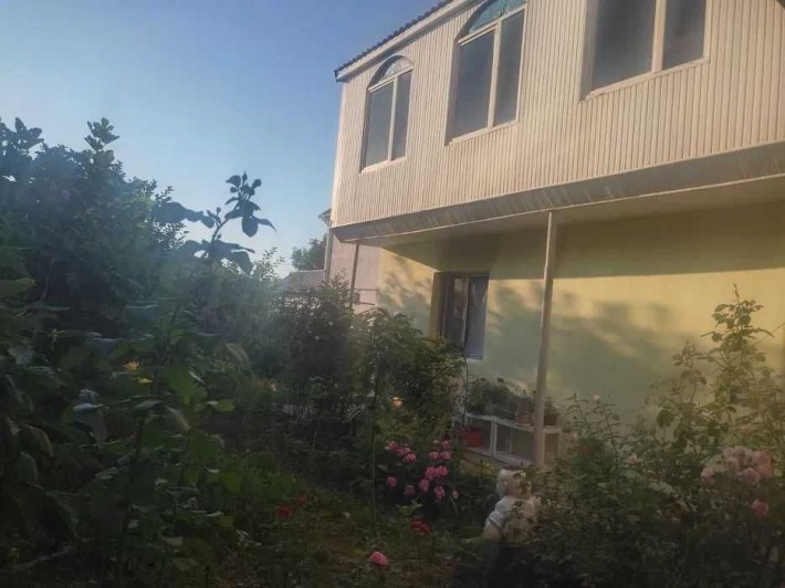 (13) Продам два будинки на ділянці 5 соток. 14 ст. Люстдорфської дор. - фото 1