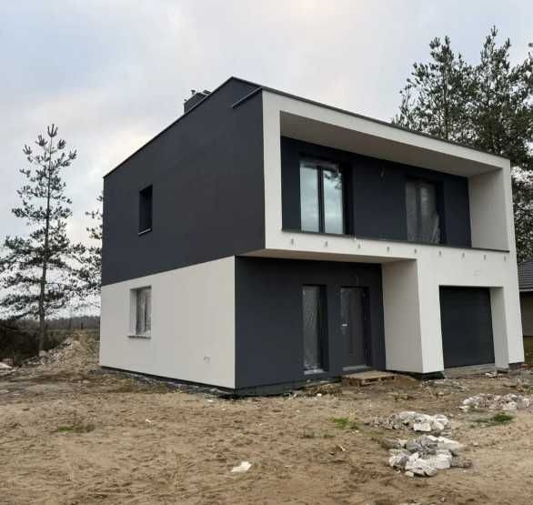 Продаж хайтеку у Борщагівці 156,5 м² на ділянці 5 соток - фото 1