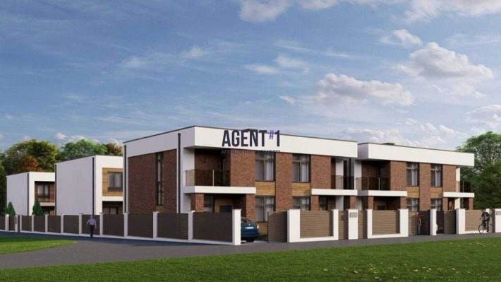 Продаж танхауса біля старого ліцею, Петропавлівська Борщагівка - фото 1