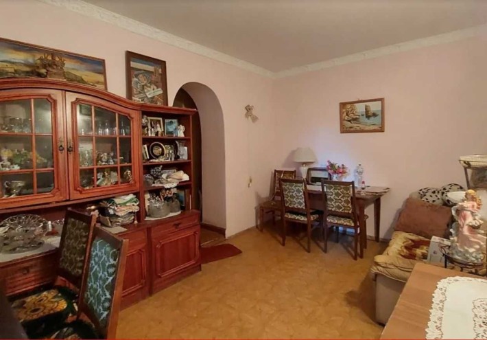 Фонтан 10 станция • Участок 3,3 сотки • Часть дома в жилом состоянии - фото 1