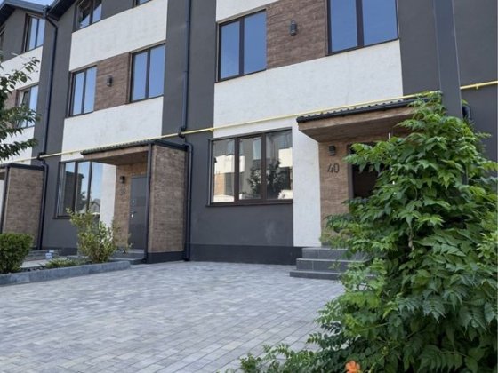 Таунхаус 119м2, 3 кімнати, готовий до виконання ремонту Одеса