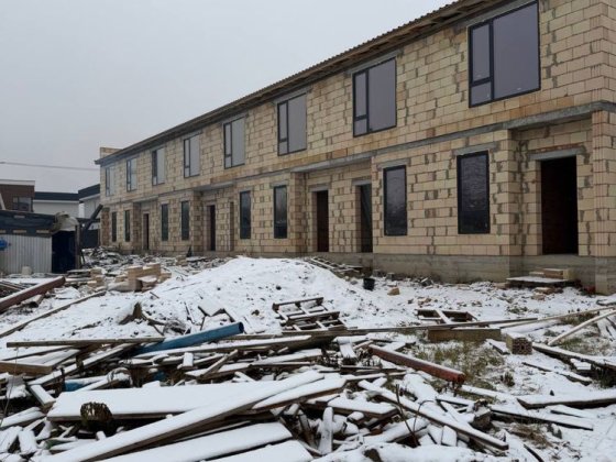 Таунхаус з газом Петропавлівська Борщагівка Петропавлівська Борщагівка