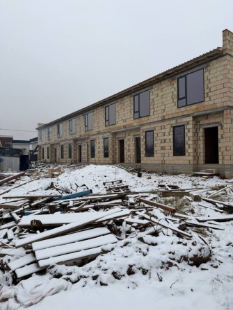 Таунхаус з газом Петропавлівська Борщагівка - фото 1