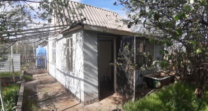 Дача,хаджибеевский лиман. - фото 1