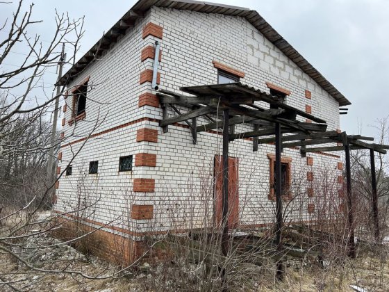 Продам свой дом большая даниловка Харків