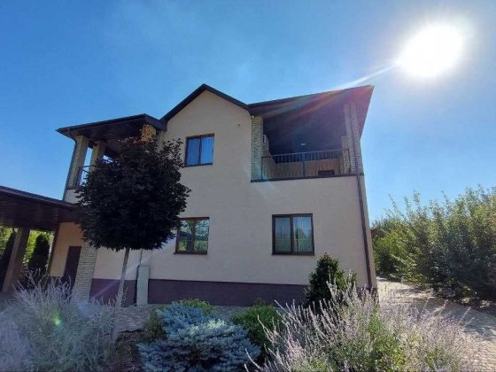 Продам современный дом, коттедж Флоринка, Алексеевка MA Харьков